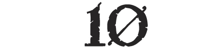 10 - What Used to Be