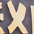 X