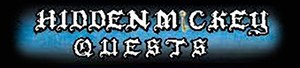 Hidden Mickey Adventures in WDW Magic Kingdom - Games, Quests, and Challenges - Fun for All Ages